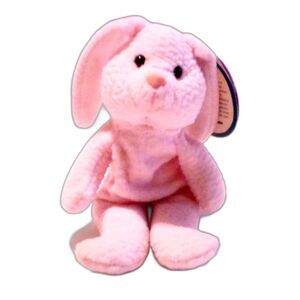 Vintage Avon Twinks The Bunny April Birthstone Plush Full O Beans Plush